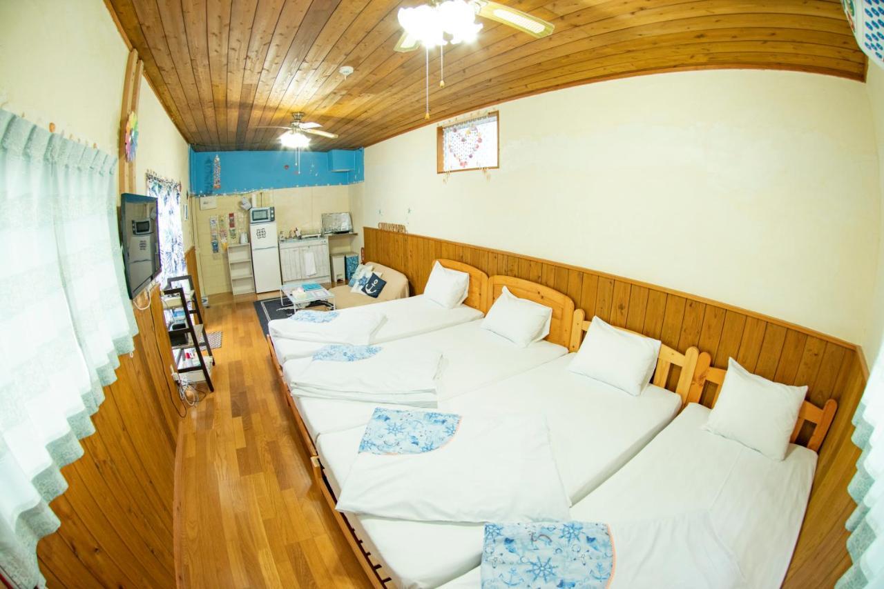 Kitakara Yuimaru Annex Ξενοδοχείο Nakijin Εξωτερικό φωτογραφία