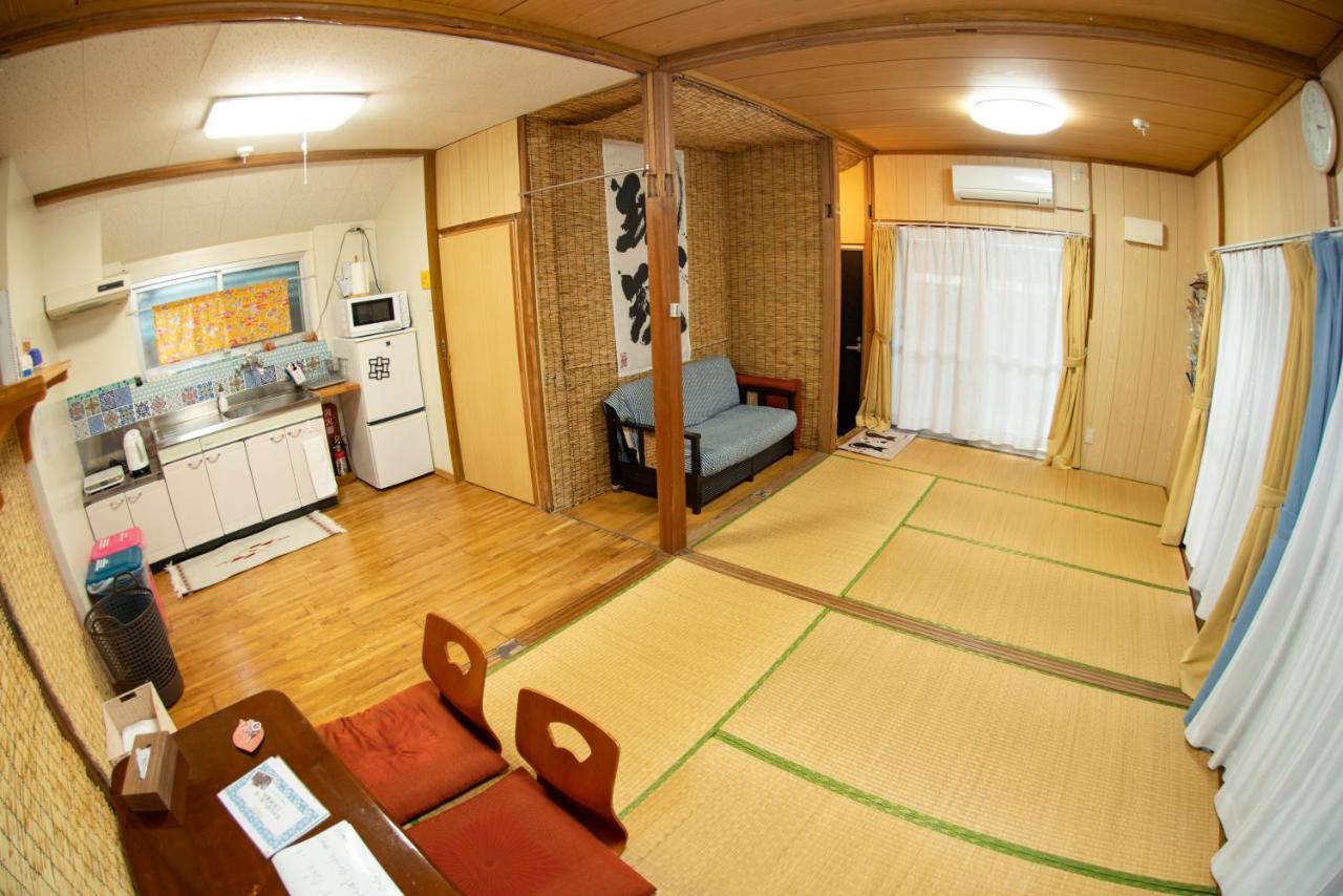 Kitakara Yuimaru Annex Ξενοδοχείο Nakijin Εξωτερικό φωτογραφία