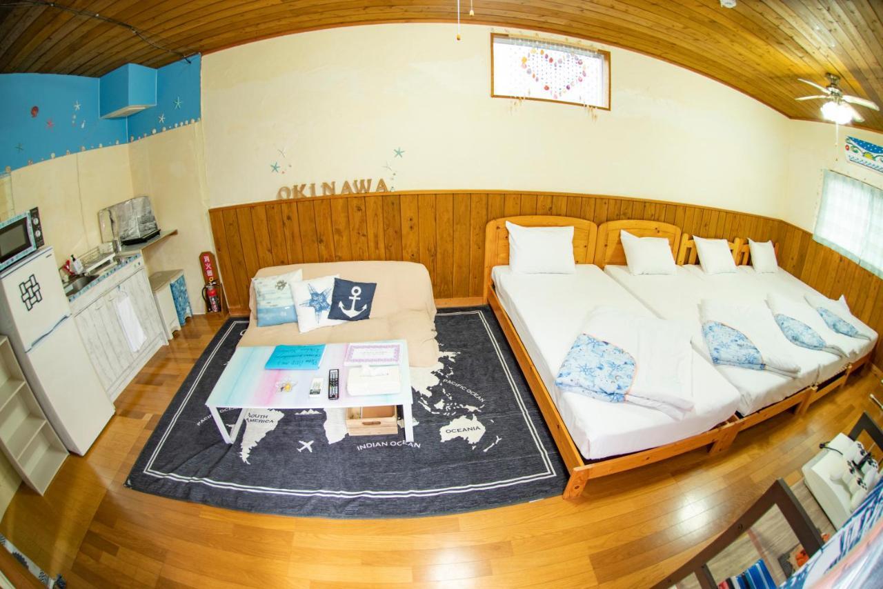 Kitakara Yuimaru Annex Ξενοδοχείο Nakijin Εξωτερικό φωτογραφία