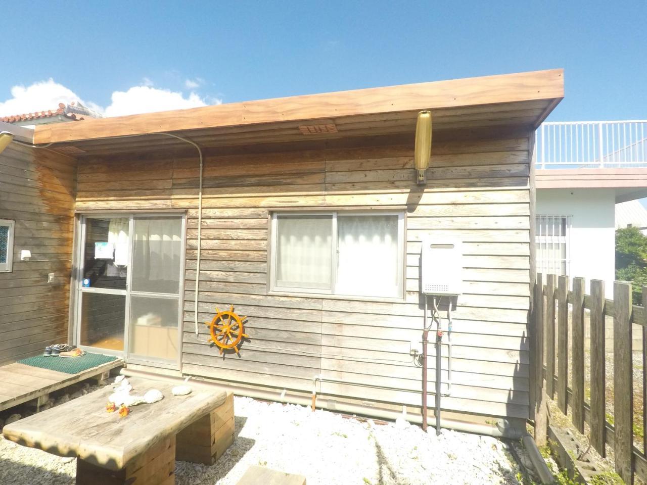 Kitakara Yuimaru Annex Ξενοδοχείο Nakijin Εξωτερικό φωτογραφία