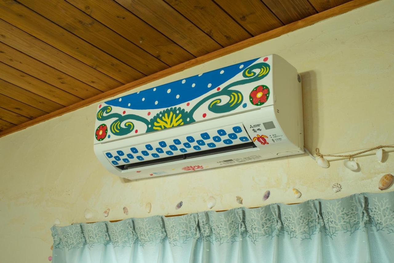 Kitakara Yuimaru Annex Ξενοδοχείο Nakijin Εξωτερικό φωτογραφία