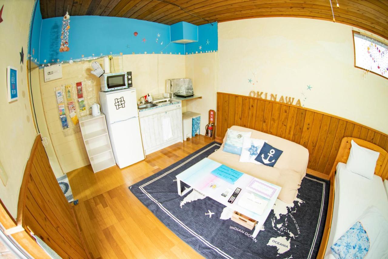 Kitakara Yuimaru Annex Ξενοδοχείο Nakijin Εξωτερικό φωτογραφία