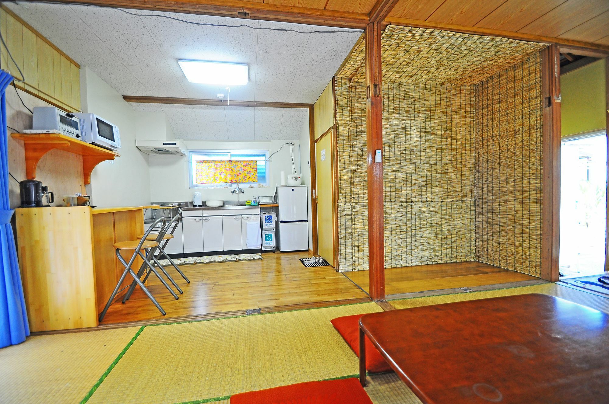 Kitakara Yuimaru Annex Ξενοδοχείο Nakijin Εξωτερικό φωτογραφία